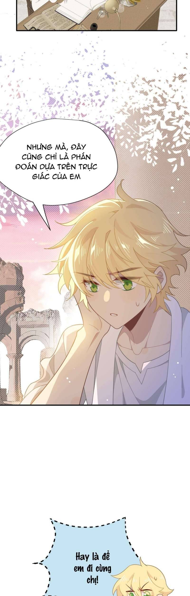 Xuyên Thành Phù Thủy Nuôi Dưỡng Kỵ Sĩ Thánh Điện - Chapter 33 - Page 17