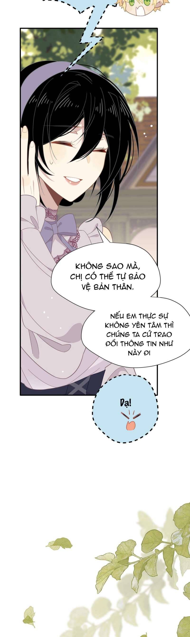 Xuyên Thành Phù Thủy Nuôi Dưỡng Kỵ Sĩ Thánh Điện - Chapter 33 - Page 18