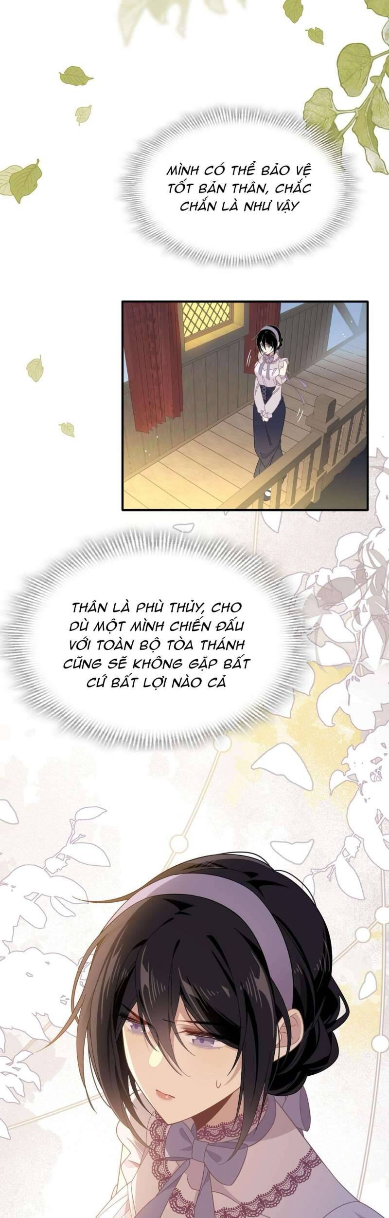 Xuyên Thành Phù Thủy Nuôi Dưỡng Kỵ Sĩ Thánh Điện - Chapter 33 - Page 19