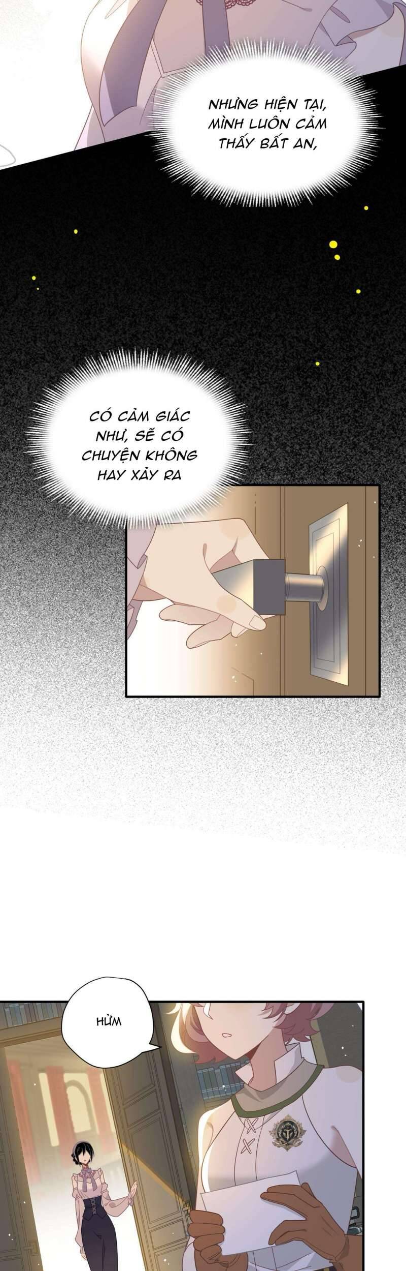 Xuyên Thành Phù Thủy Nuôi Dưỡng Kỵ Sĩ Thánh Điện - Chapter 33 - Page 20