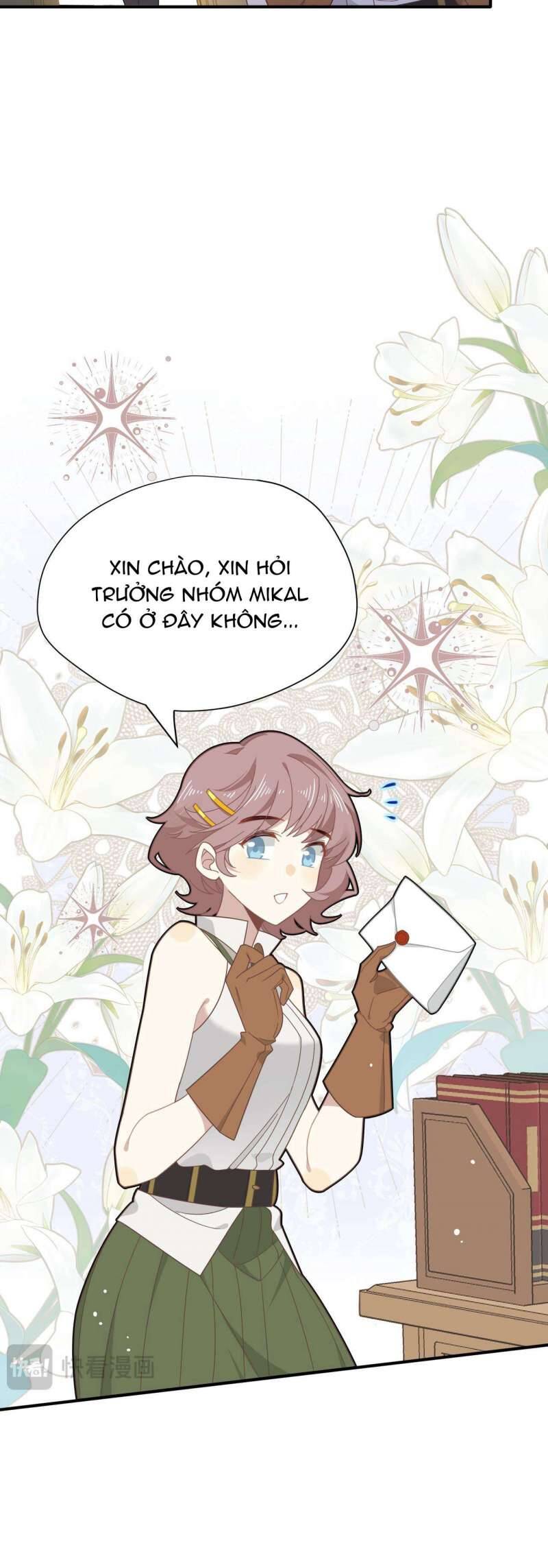 Xuyên Thành Phù Thủy Nuôi Dưỡng Kỵ Sĩ Thánh Điện - Chapter 33 - Page 21