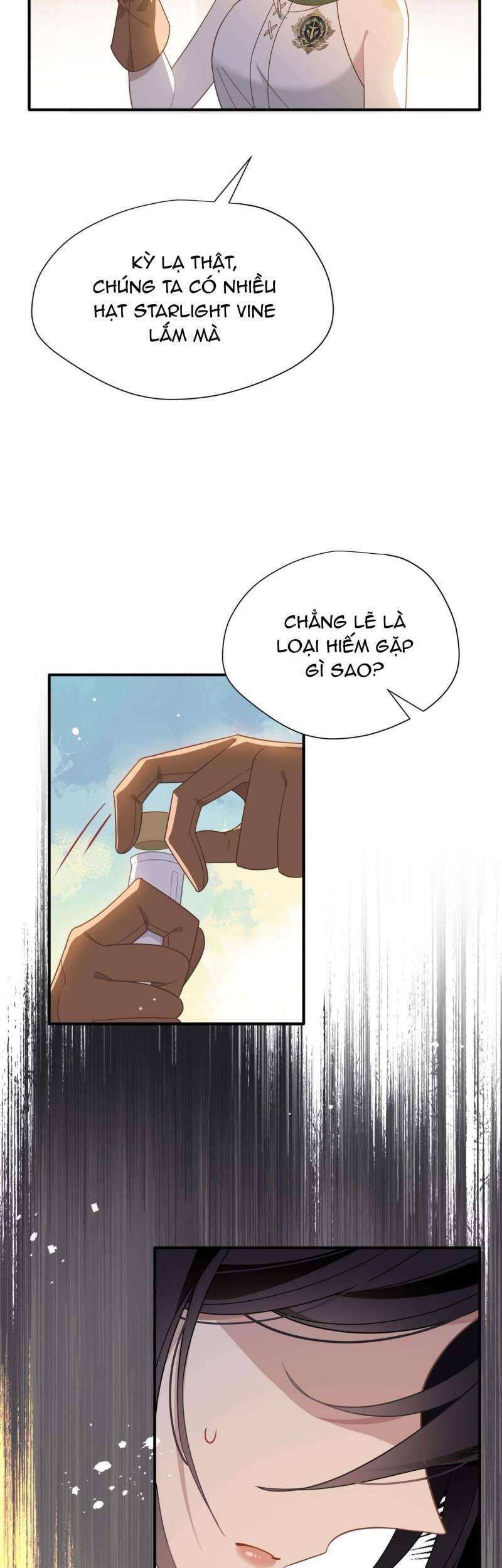 Xuyên Thành Phù Thủy Nuôi Dưỡng Kỵ Sĩ Thánh Điện - Chapter 33 - Page 23