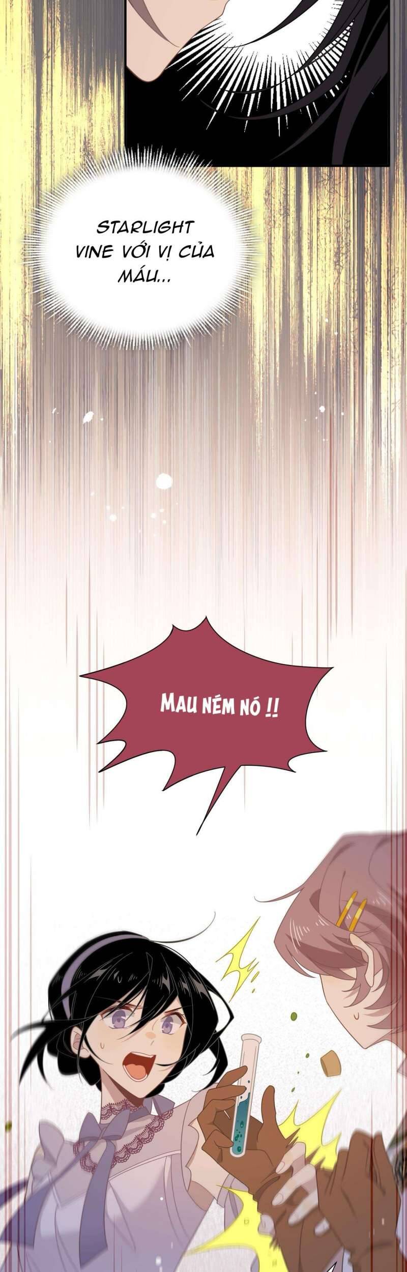 Xuyên Thành Phù Thủy Nuôi Dưỡng Kỵ Sĩ Thánh Điện - Chapter 33 - Page 24