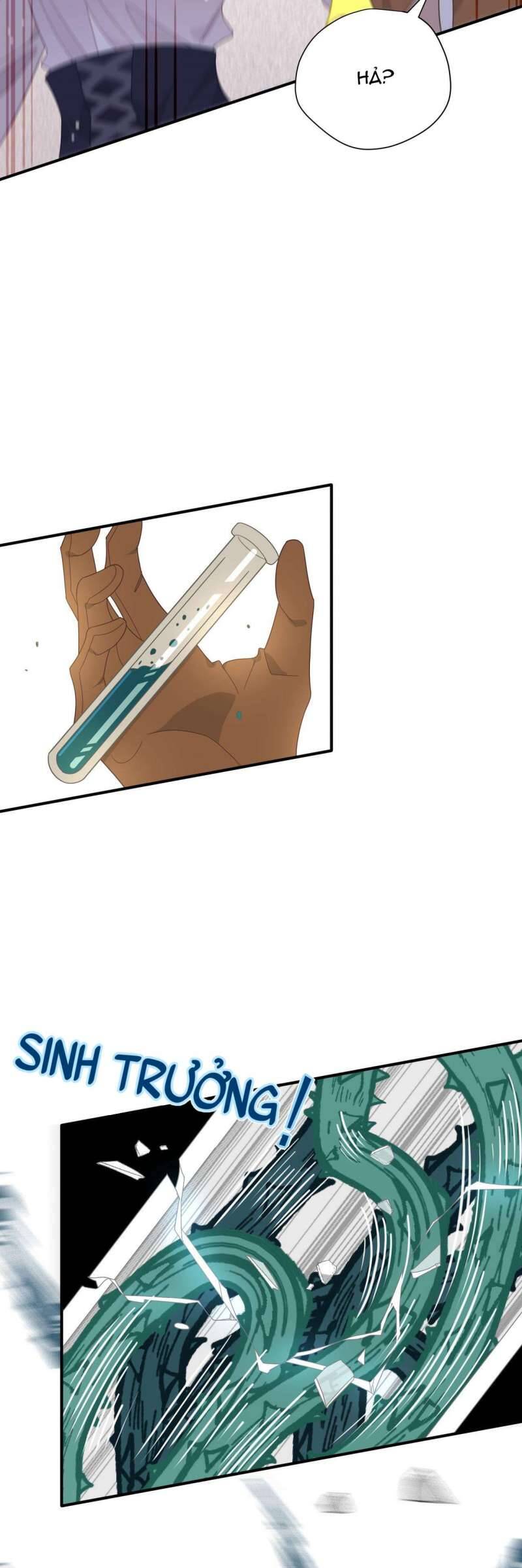 Xuyên Thành Phù Thủy Nuôi Dưỡng Kỵ Sĩ Thánh Điện - Chapter 33 - Page 25