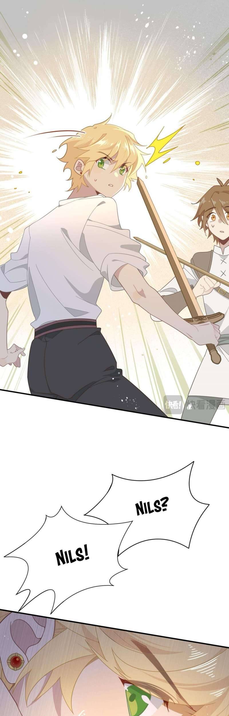 Xuyên Thành Phù Thủy Nuôi Dưỡng Kỵ Sĩ Thánh Điện - Chapter 33 - Page 28