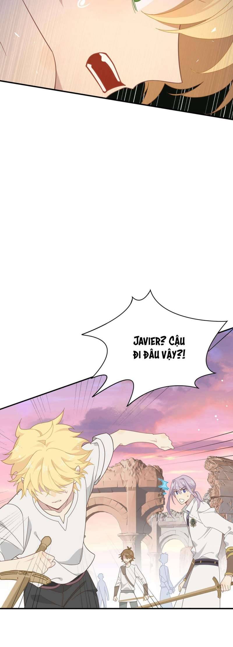 Xuyên Thành Phù Thủy Nuôi Dưỡng Kỵ Sĩ Thánh Điện - Chapter 33 - Page 29