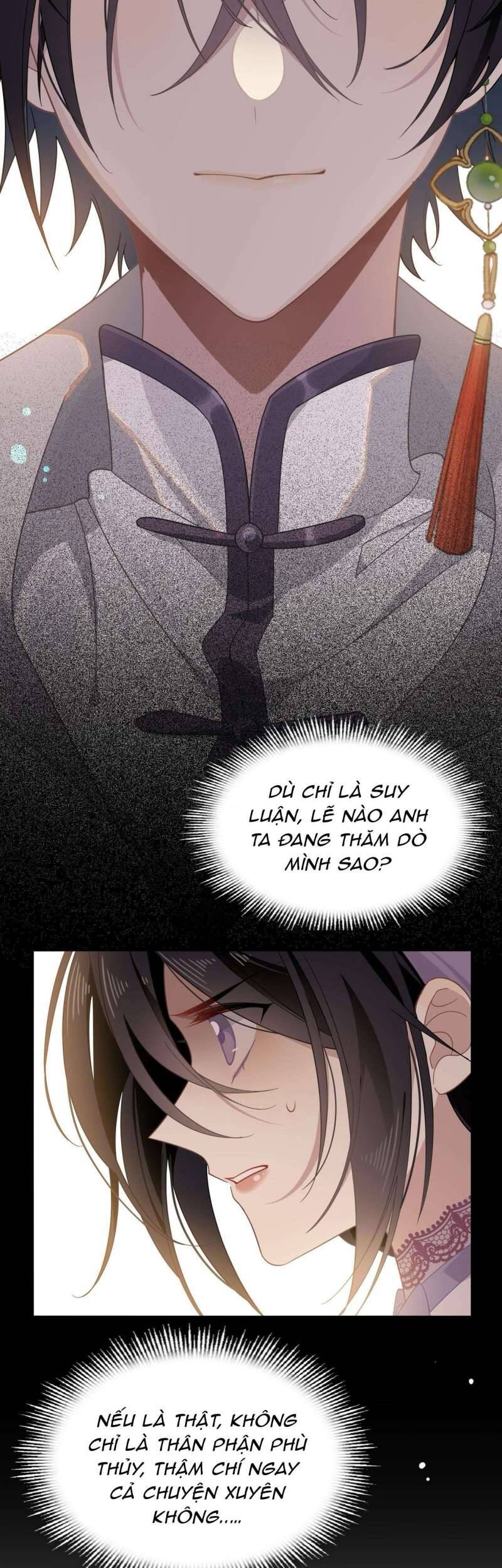 Xuyên Thành Phù Thủy Nuôi Dưỡng Kỵ Sĩ Thánh Điện - Chapter 33 - Page 3