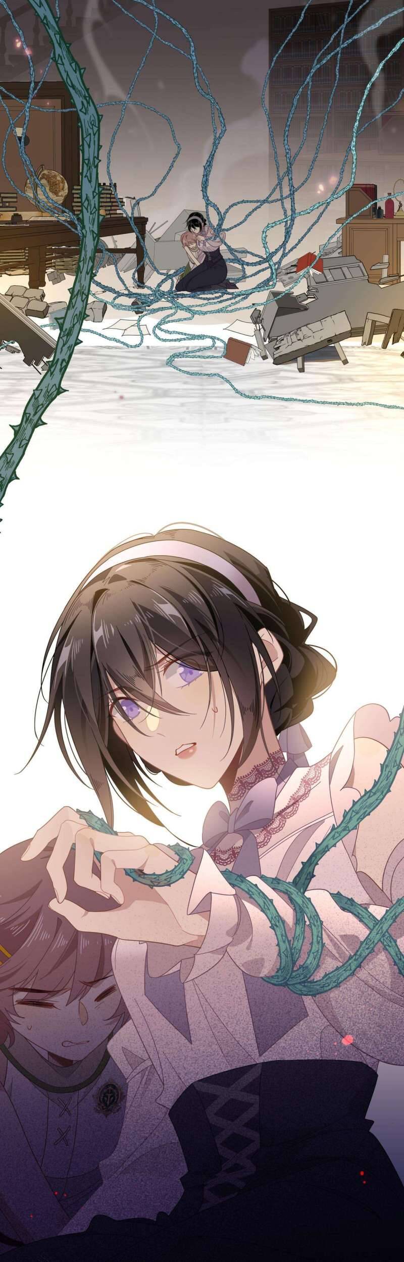 Xuyên Thành Phù Thủy Nuôi Dưỡng Kỵ Sĩ Thánh Điện - Chapter 33 - Page 31