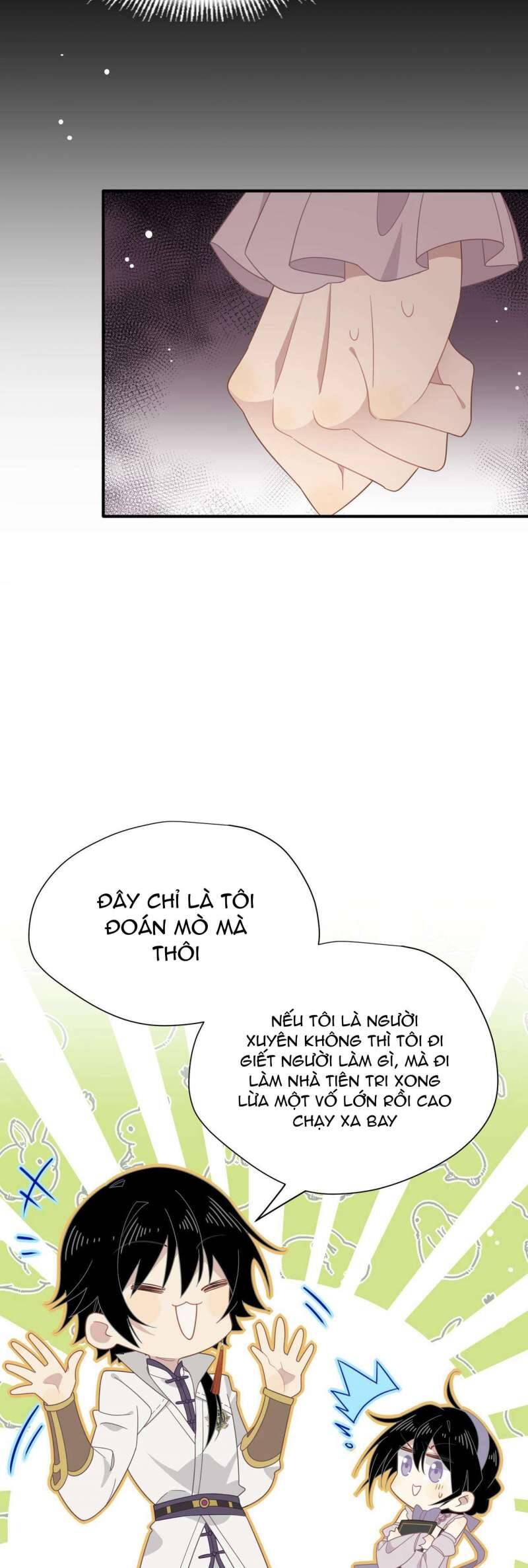 Xuyên Thành Phù Thủy Nuôi Dưỡng Kỵ Sĩ Thánh Điện - Chapter 33 - Page 4