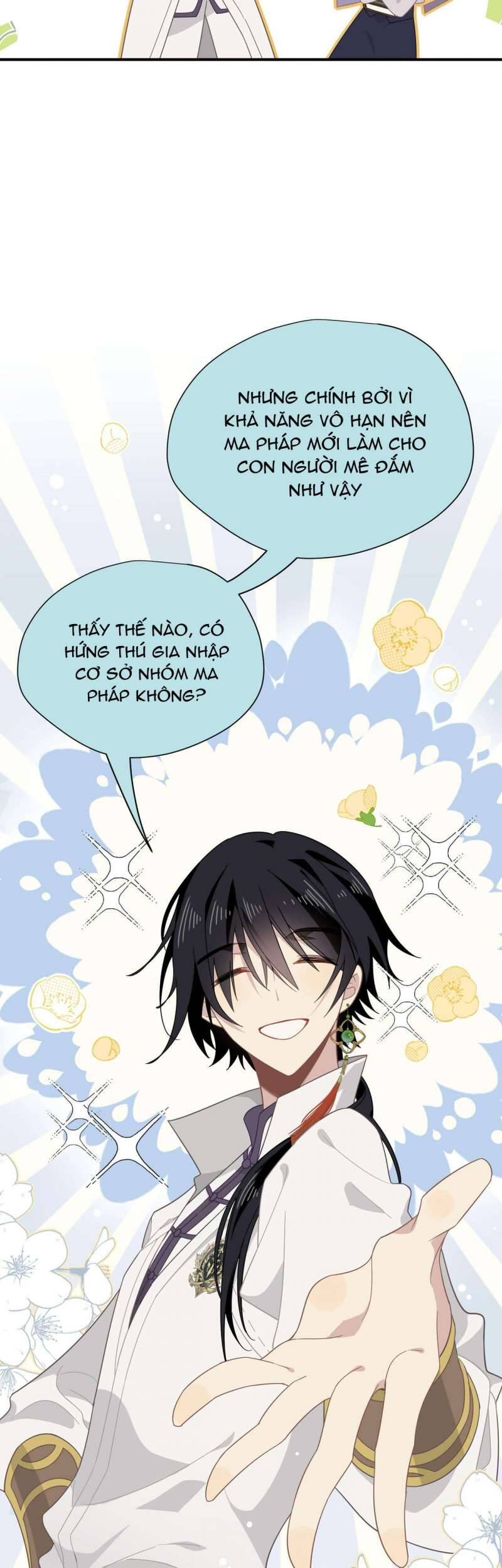 Xuyên Thành Phù Thủy Nuôi Dưỡng Kỵ Sĩ Thánh Điện - Chapter 33 - Page 5