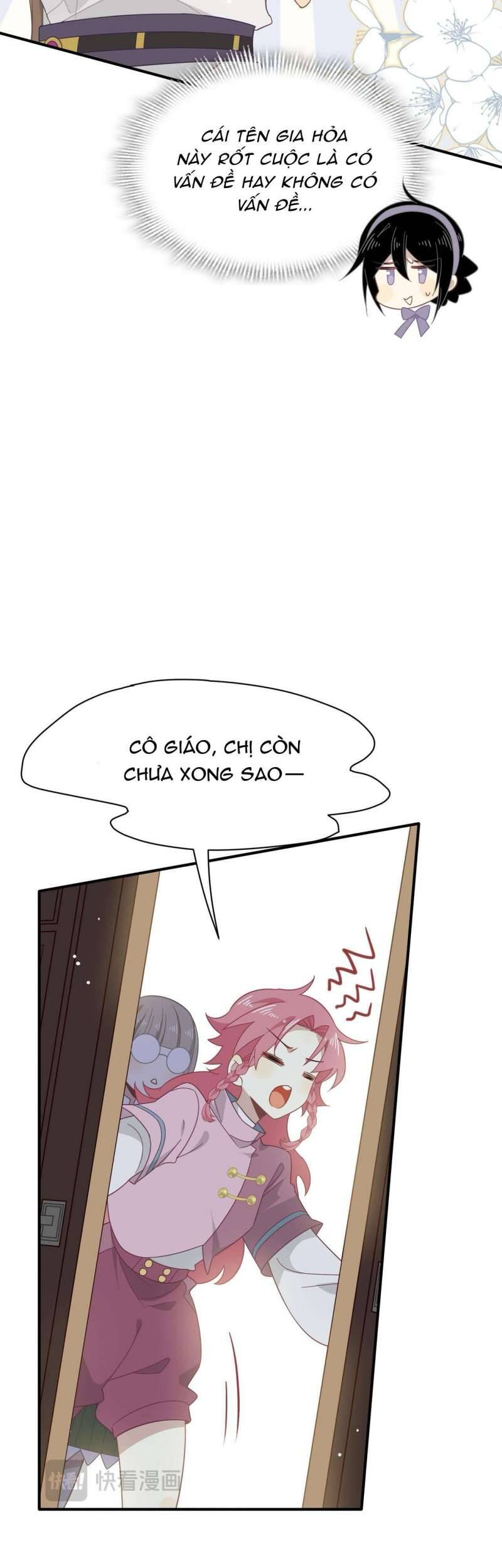 Xuyên Thành Phù Thủy Nuôi Dưỡng Kỵ Sĩ Thánh Điện - Chapter 33 - Page 6