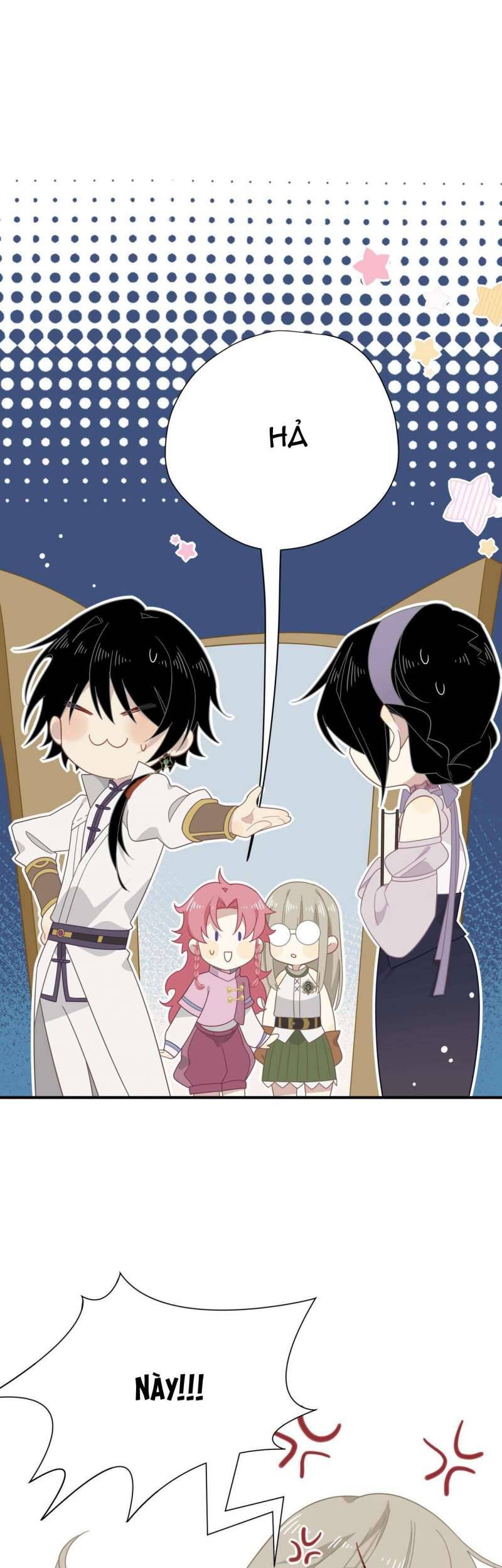 Xuyên Thành Phù Thủy Nuôi Dưỡng Kỵ Sĩ Thánh Điện - Chapter 33 - Page 7