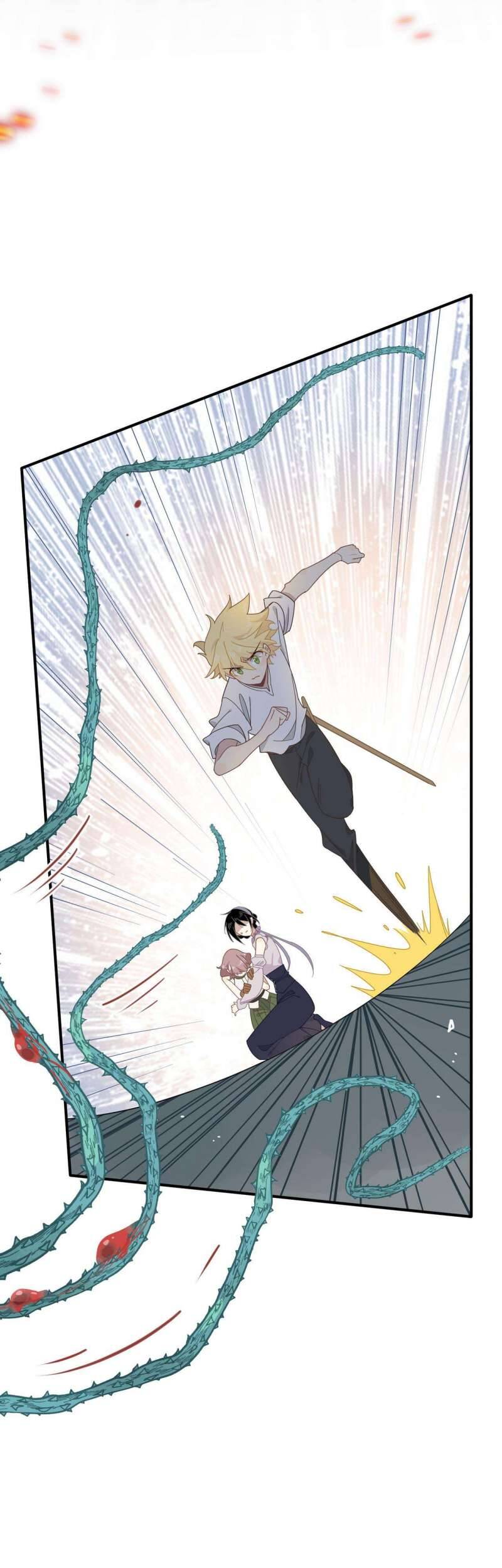 Xuyên Thành Phù Thủy Nuôi Dưỡng Kỵ Sĩ Thánh Điện - Chapter 34 - Page 16