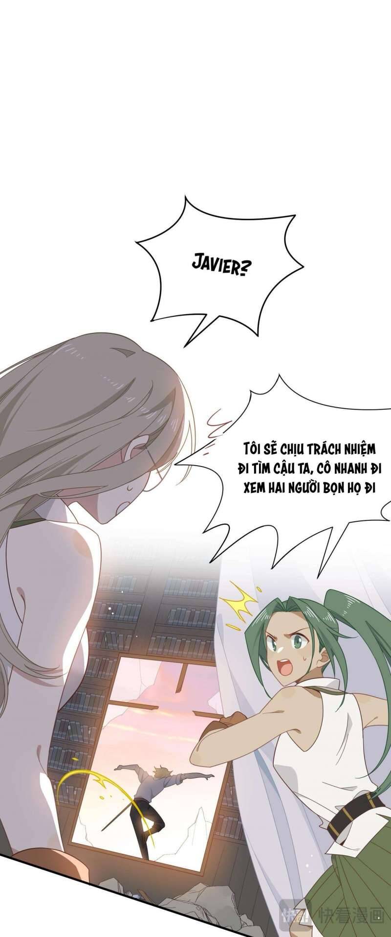 Xuyên Thành Phù Thủy Nuôi Dưỡng Kỵ Sĩ Thánh Điện - Chapter 34 - Page 17