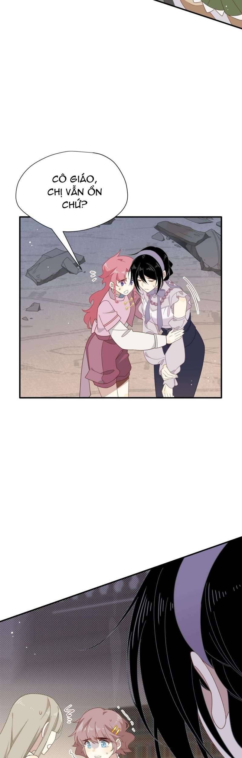 Xuyên Thành Phù Thủy Nuôi Dưỡng Kỵ Sĩ Thánh Điện - Chapter 34 - Page 18