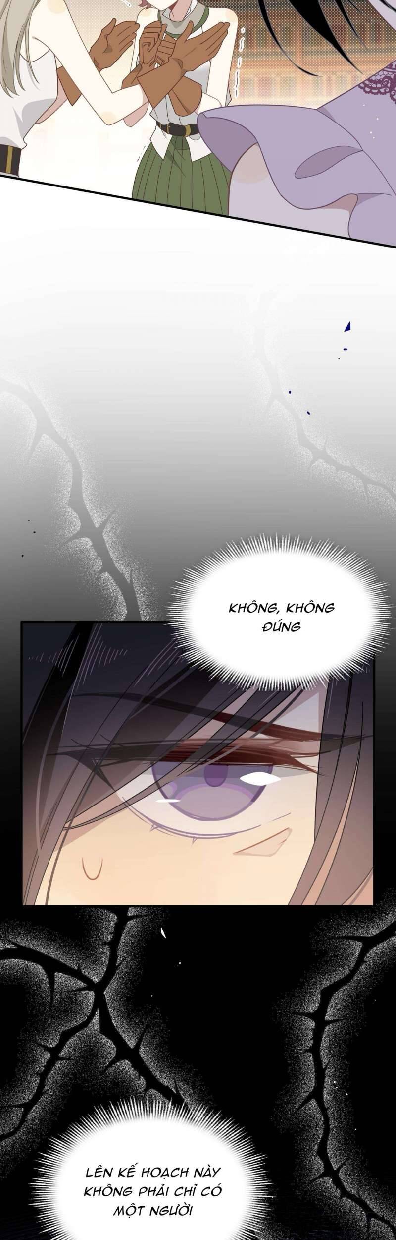 Xuyên Thành Phù Thủy Nuôi Dưỡng Kỵ Sĩ Thánh Điện - Chapter 34 - Page 19