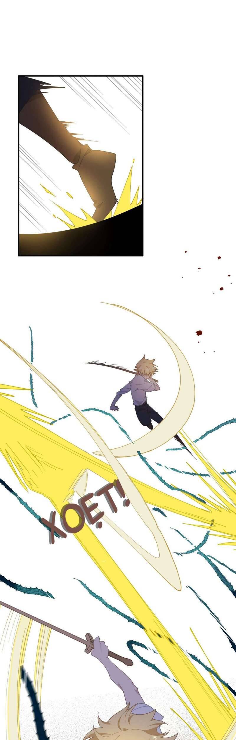 Xuyên Thành Phù Thủy Nuôi Dưỡng Kỵ Sĩ Thánh Điện - Chapter 34 - Page 24