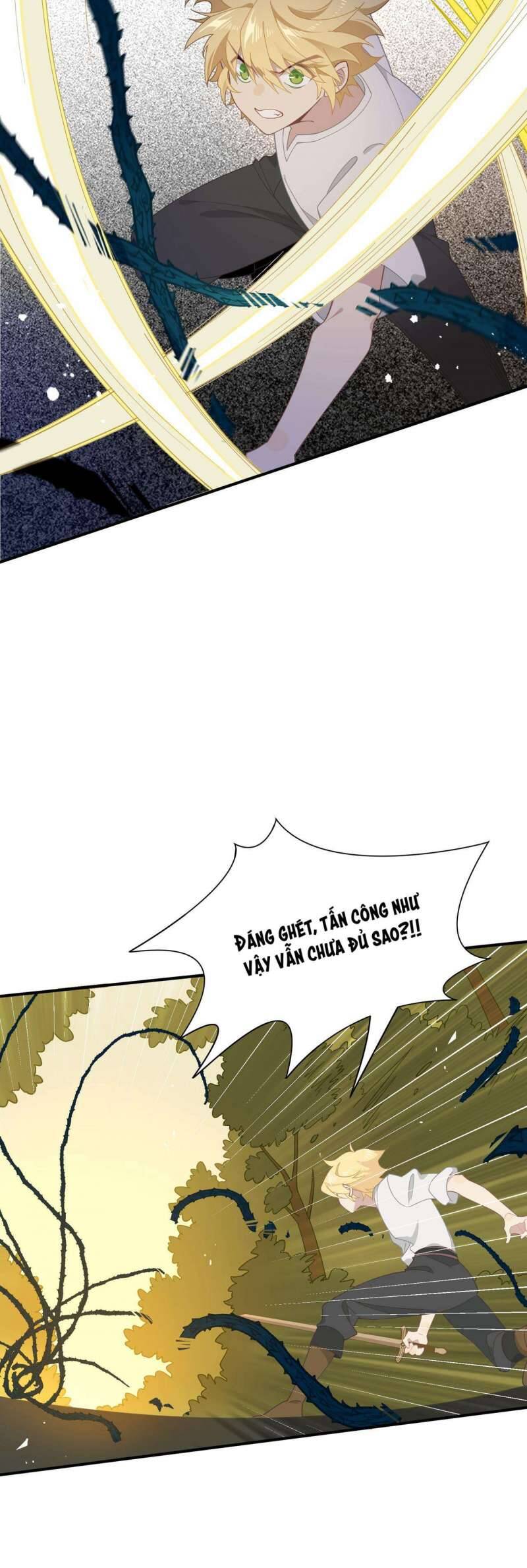 Xuyên Thành Phù Thủy Nuôi Dưỡng Kỵ Sĩ Thánh Điện - Chapter 34 - Page 25