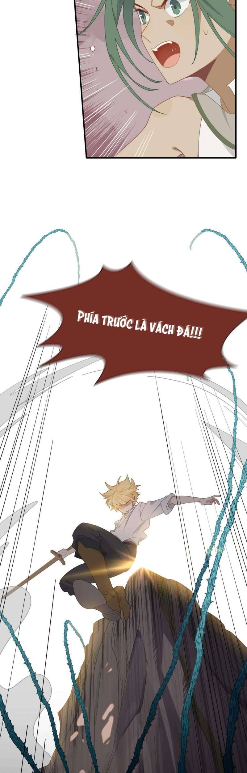 Xuyên Thành Phù Thủy Nuôi Dưỡng Kỵ Sĩ Thánh Điện - Chapter 34 - Page 30