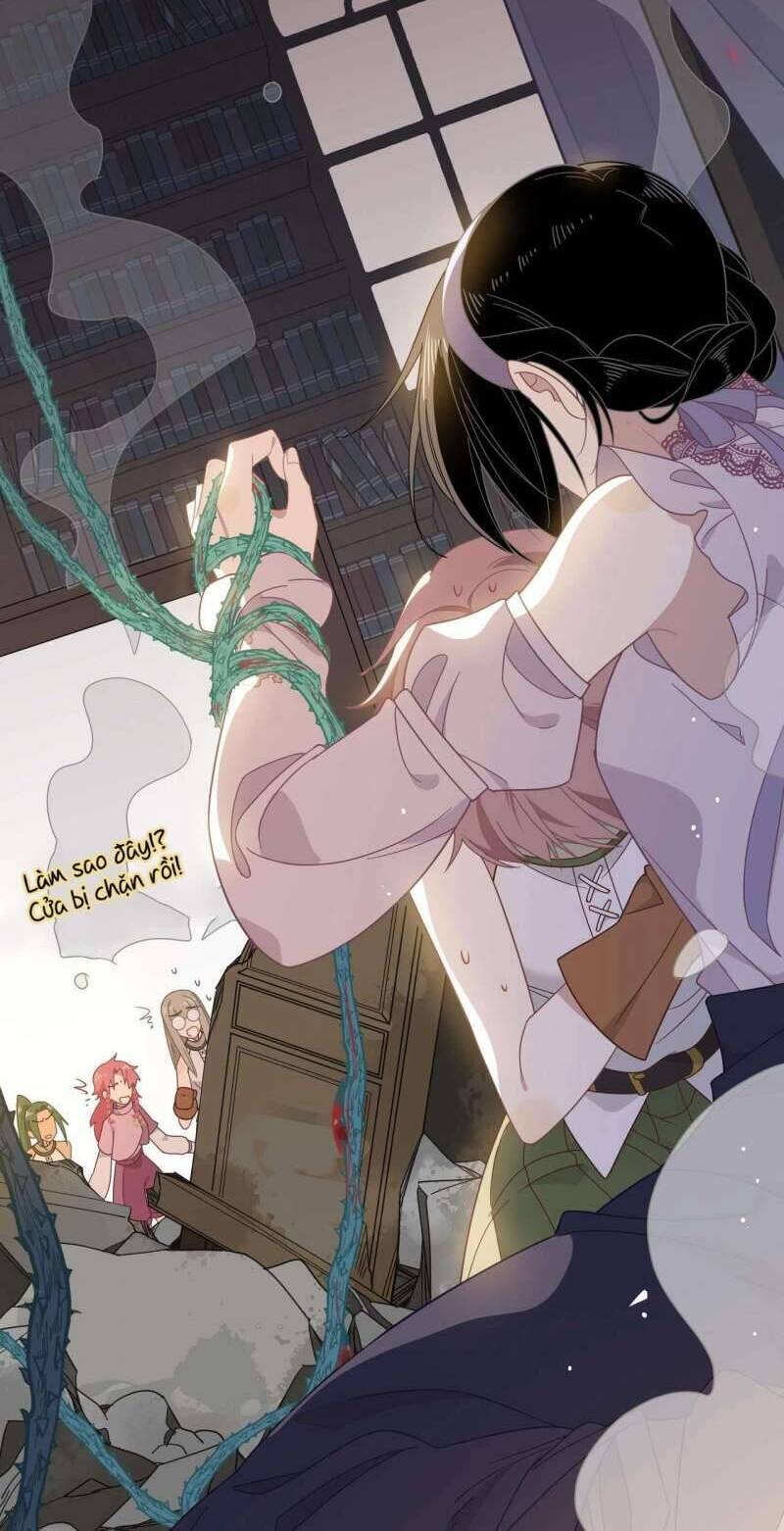 Xuyên Thành Phù Thủy Nuôi Dưỡng Kỵ Sĩ Thánh Điện - Chapter 34 - Page 4