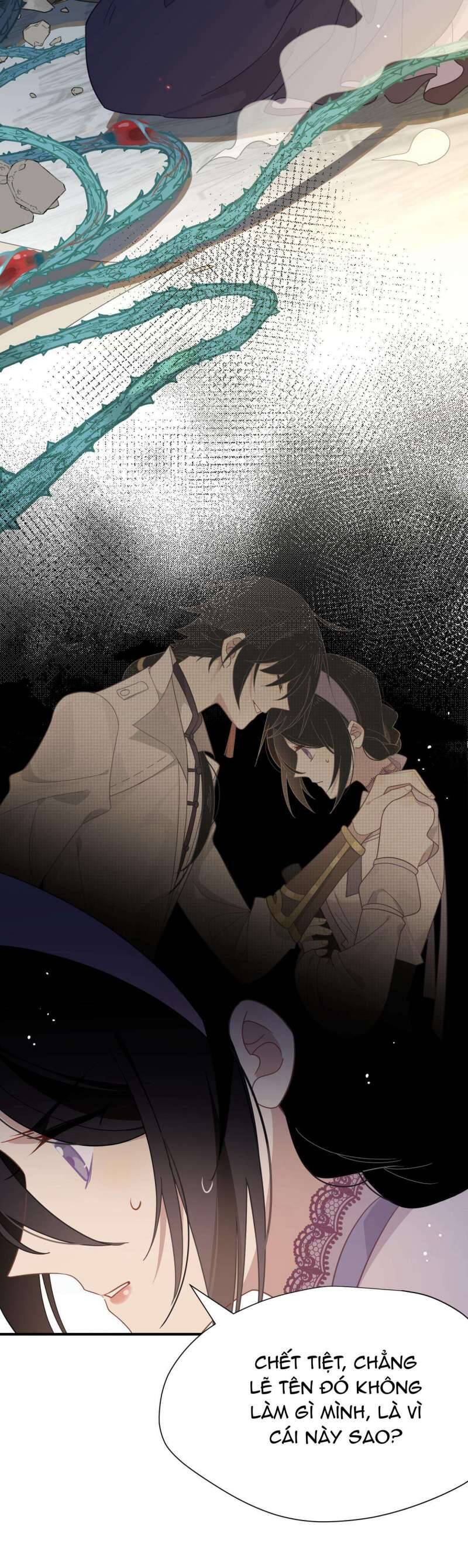 Xuyên Thành Phù Thủy Nuôi Dưỡng Kỵ Sĩ Thánh Điện - Chapter 34 - Page 5