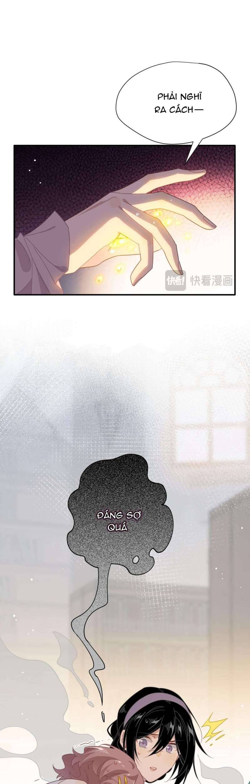 Xuyên Thành Phù Thủy Nuôi Dưỡng Kỵ Sĩ Thánh Điện - Chapter 34 - Page 6