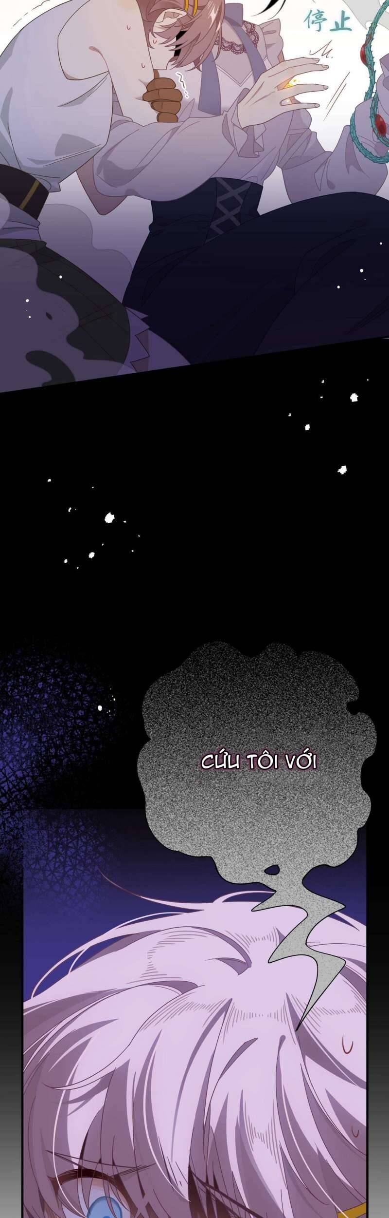 Xuyên Thành Phù Thủy Nuôi Dưỡng Kỵ Sĩ Thánh Điện - Chapter 34 - Page 7