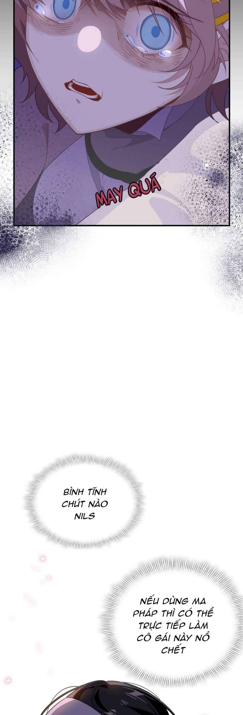 Xuyên Thành Phù Thủy Nuôi Dưỡng Kỵ Sĩ Thánh Điện - Chapter 34 - Page 8