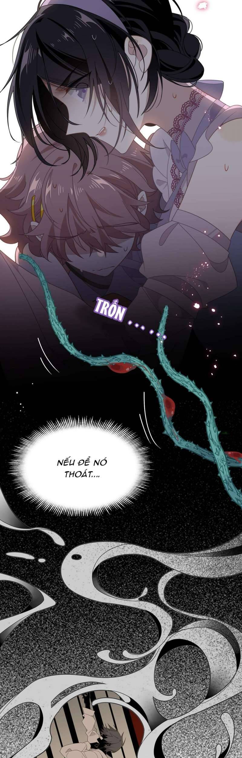 Xuyên Thành Phù Thủy Nuôi Dưỡng Kỵ Sĩ Thánh Điện - Chapter 34 - Page 9