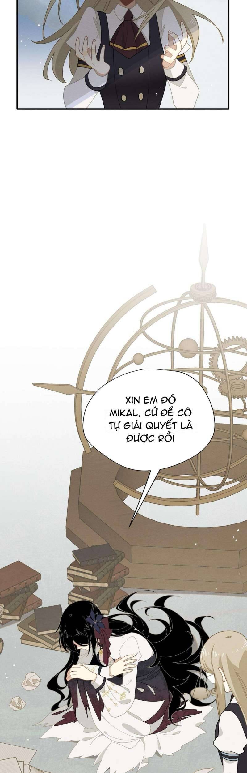 Xuyên Thành Phù Thủy Nuôi Dưỡng Kỵ Sĩ Thánh Điện - Chapter 35 - Page 10
