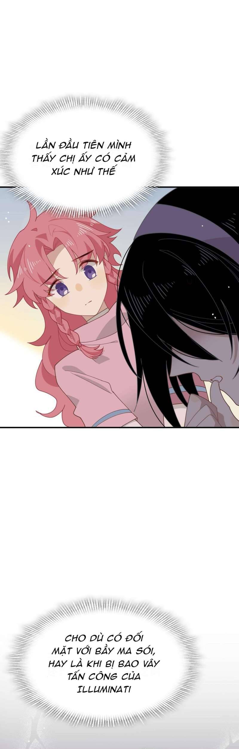 Xuyên Thành Phù Thủy Nuôi Dưỡng Kỵ Sĩ Thánh Điện - Chapter 35 - Page 14