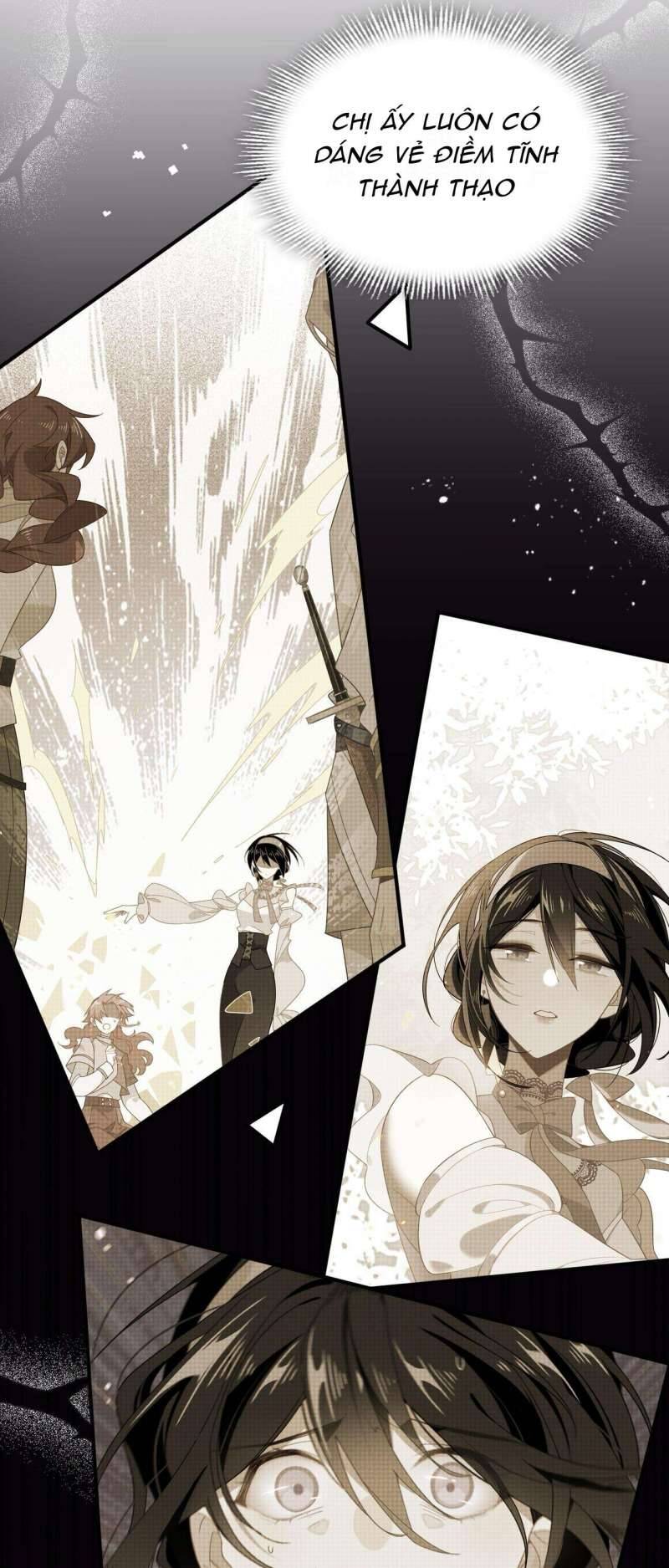 Xuyên Thành Phù Thủy Nuôi Dưỡng Kỵ Sĩ Thánh Điện - Chapter 35 - Page 15