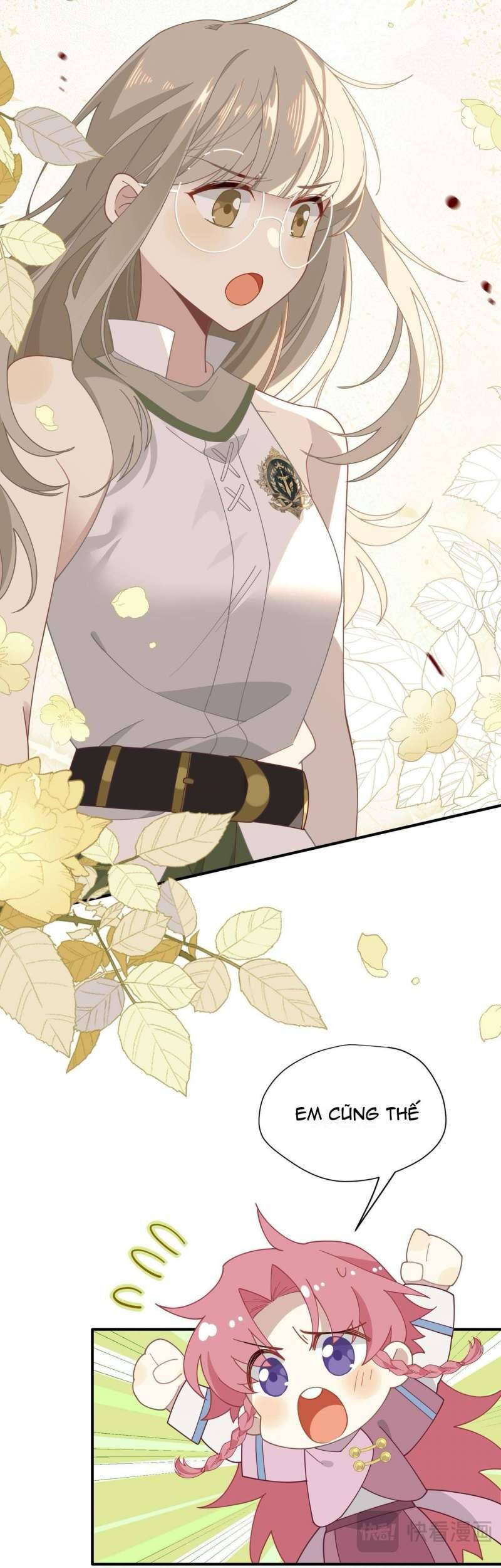 Xuyên Thành Phù Thủy Nuôi Dưỡng Kỵ Sĩ Thánh Điện - Chapter 35 - Page 19