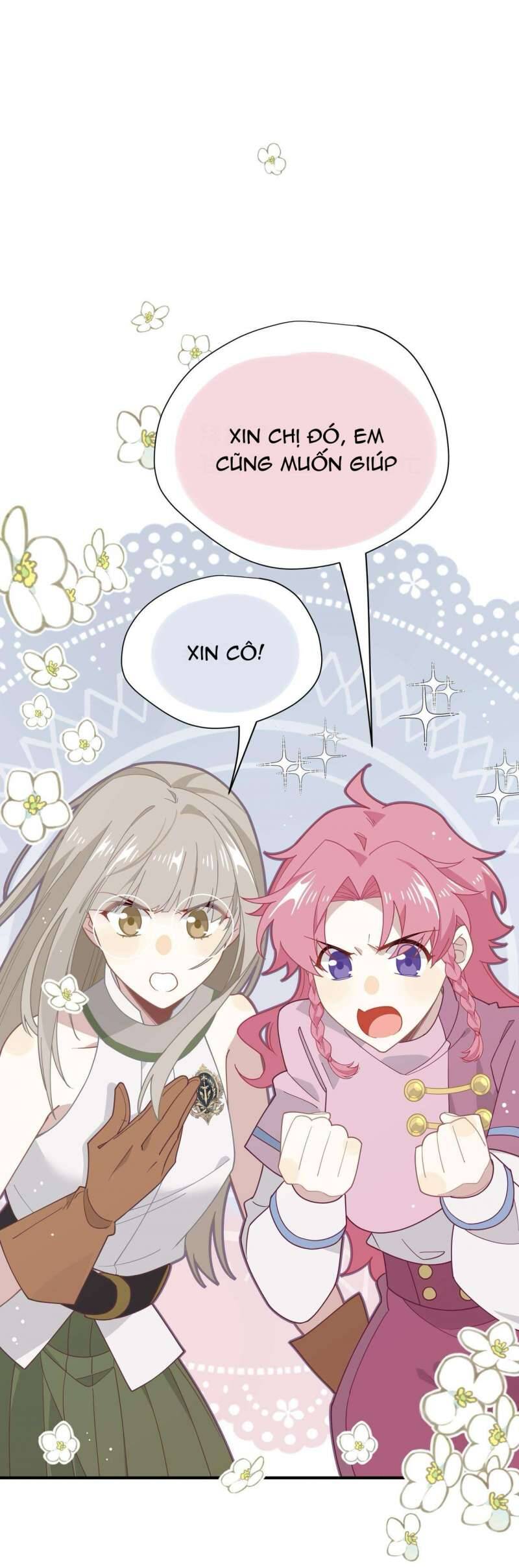 Xuyên Thành Phù Thủy Nuôi Dưỡng Kỵ Sĩ Thánh Điện - Chapter 35 - Page 20