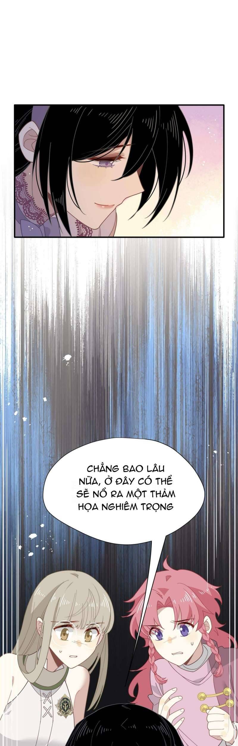 Xuyên Thành Phù Thủy Nuôi Dưỡng Kỵ Sĩ Thánh Điện - Chapter 35 - Page 25