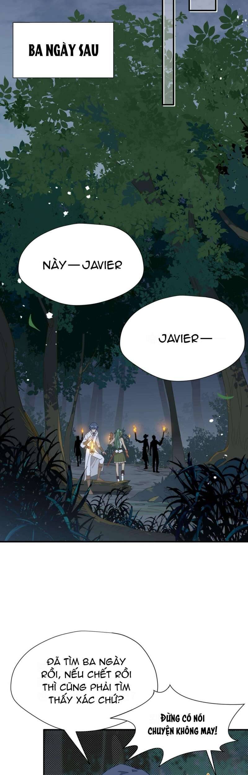 Xuyên Thành Phù Thủy Nuôi Dưỡng Kỵ Sĩ Thánh Điện - Chapter 35 - Page 28