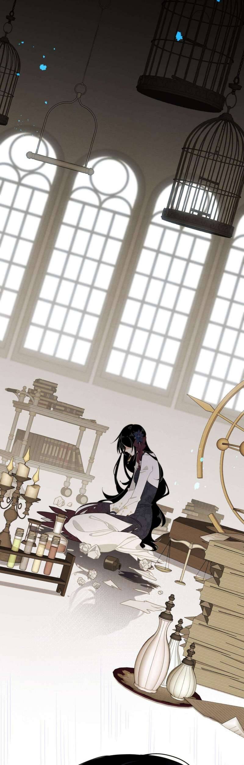 Xuyên Thành Phù Thủy Nuôi Dưỡng Kỵ Sĩ Thánh Điện - Chapter 35 - Page 3