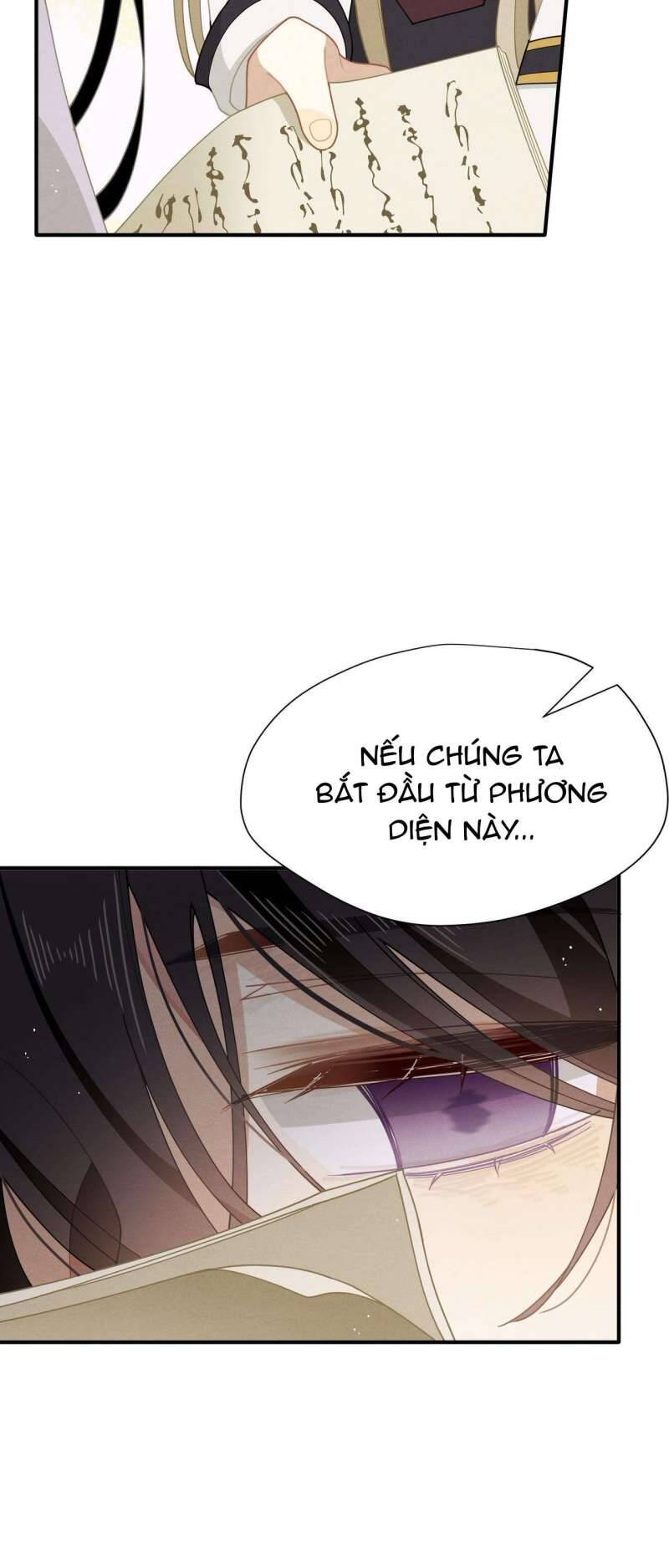 Xuyên Thành Phù Thủy Nuôi Dưỡng Kỵ Sĩ Thánh Điện - Chapter 35 - Page 5