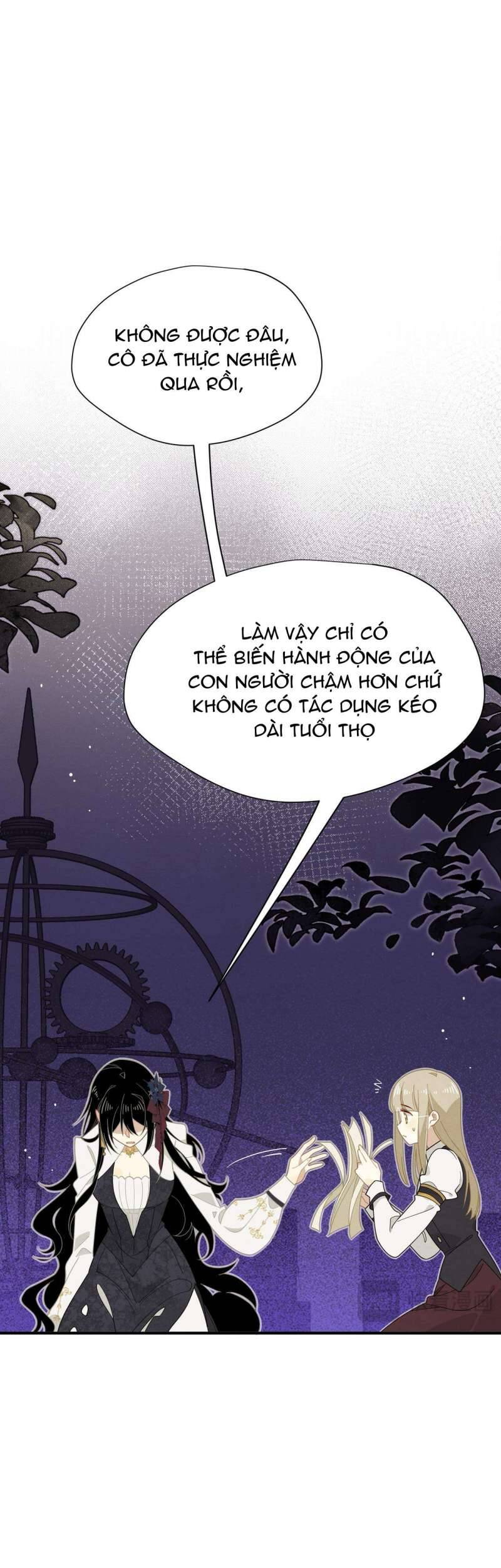 Xuyên Thành Phù Thủy Nuôi Dưỡng Kỵ Sĩ Thánh Điện - Chapter 35 - Page 6