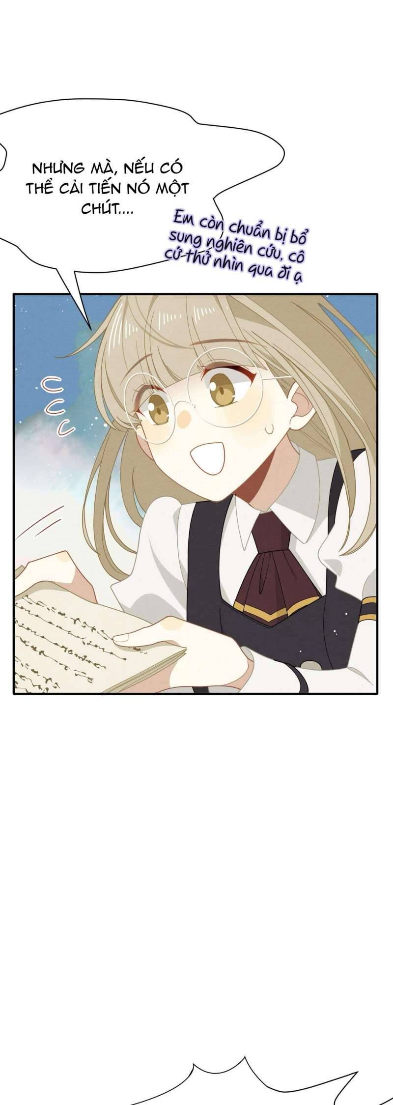 Xuyên Thành Phù Thủy Nuôi Dưỡng Kỵ Sĩ Thánh Điện - Chapter 35 - Page 7