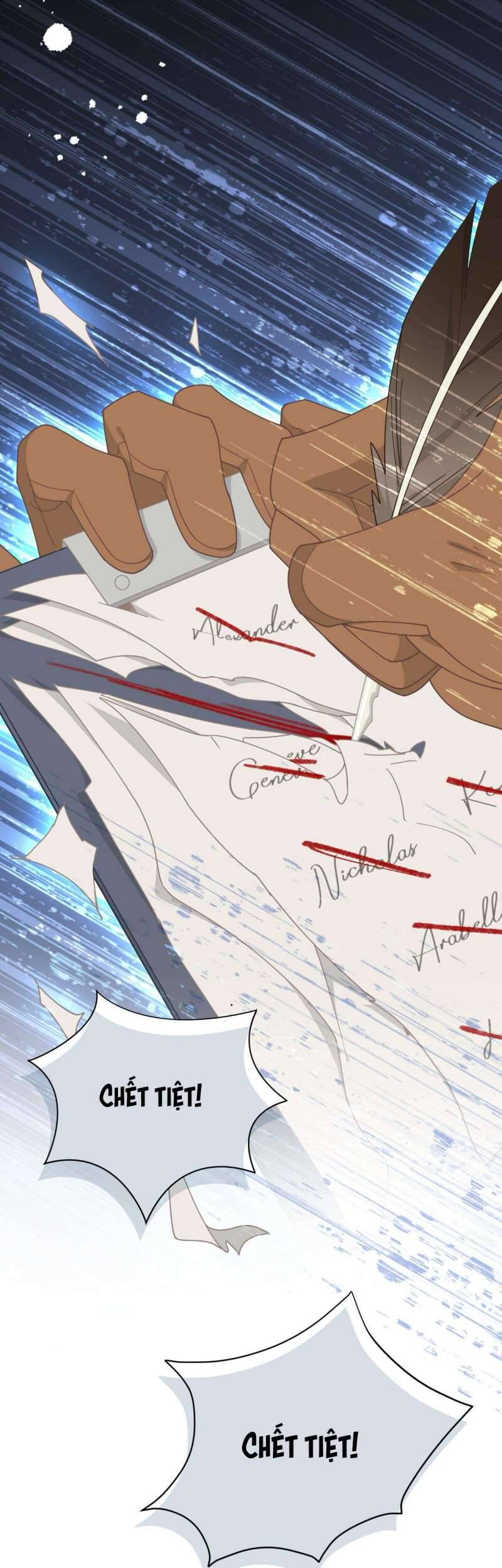 Xuyên Thành Phù Thủy Nuôi Dưỡng Kỵ Sĩ Thánh Điện - Chapter 36 - Page 27