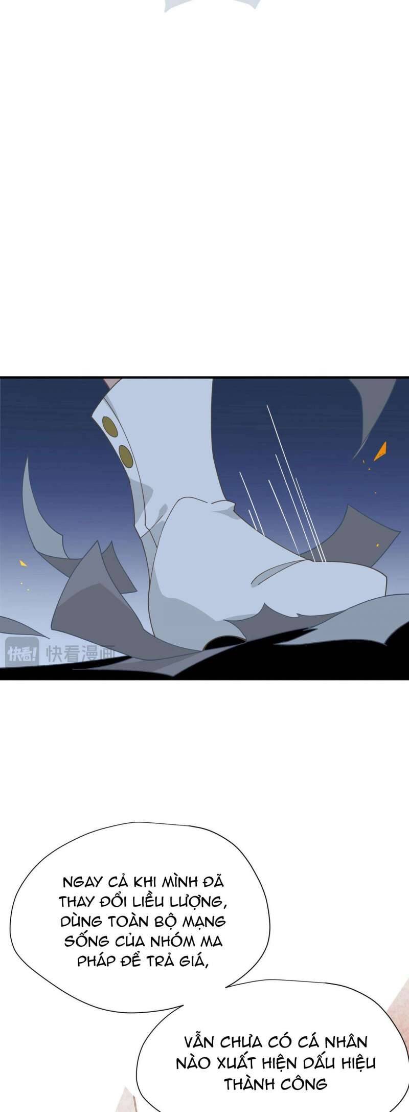 Xuyên Thành Phù Thủy Nuôi Dưỡng Kỵ Sĩ Thánh Điện - Chapter 36 - Page 28