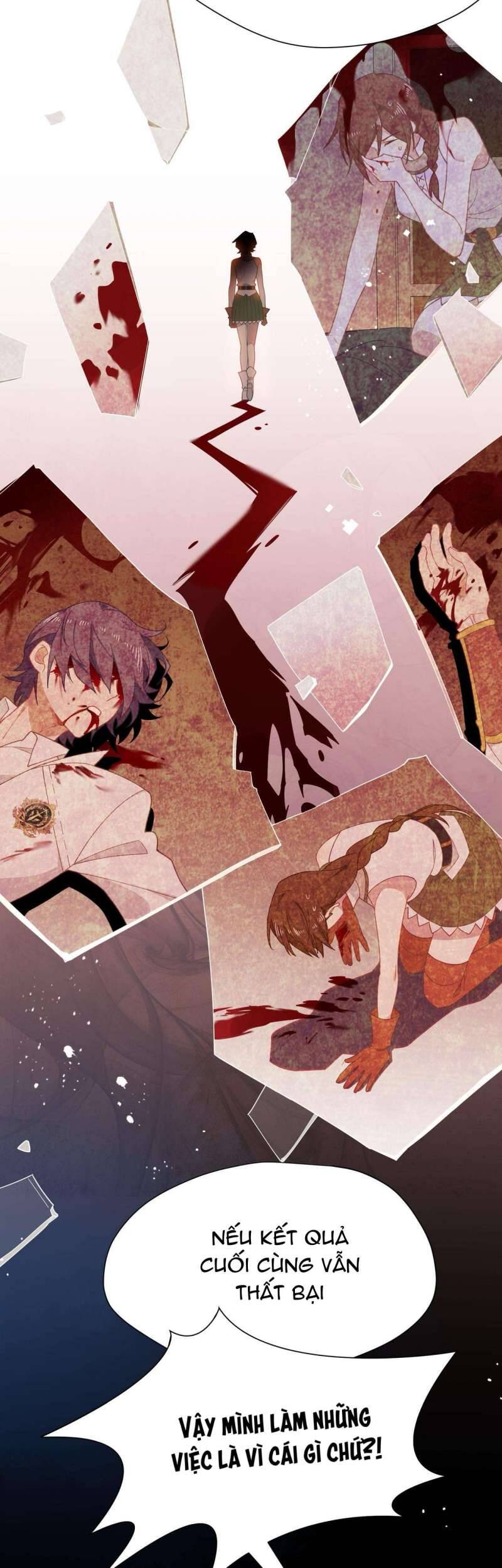 Xuyên Thành Phù Thủy Nuôi Dưỡng Kỵ Sĩ Thánh Điện - Chapter 36 - Page 29