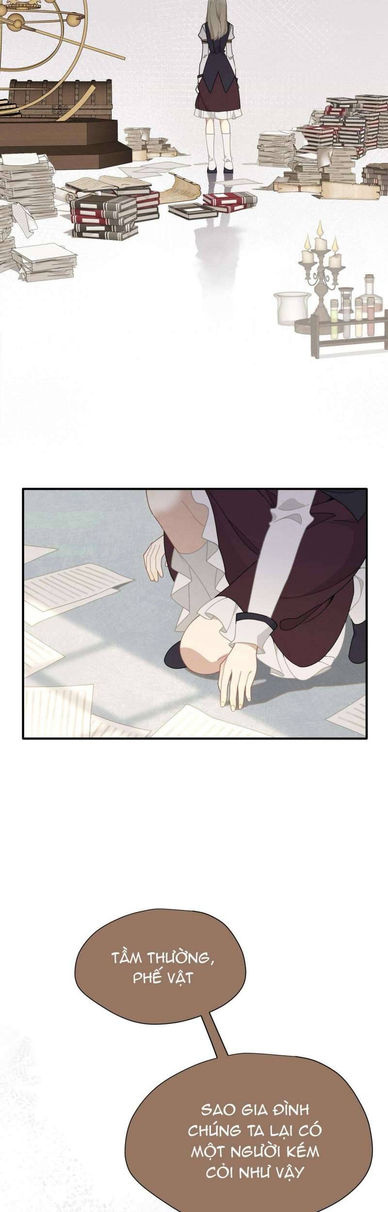 Xuyên Thành Phù Thủy Nuôi Dưỡng Kỵ Sĩ Thánh Điện - Chapter 36 - Page 3