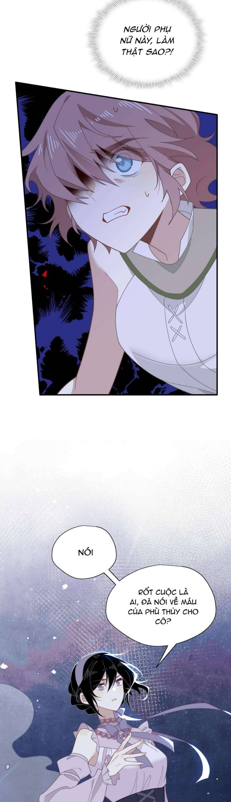 Xuyên Thành Phù Thủy Nuôi Dưỡng Kỵ Sĩ Thánh Điện - Chapter 37 - Page 25