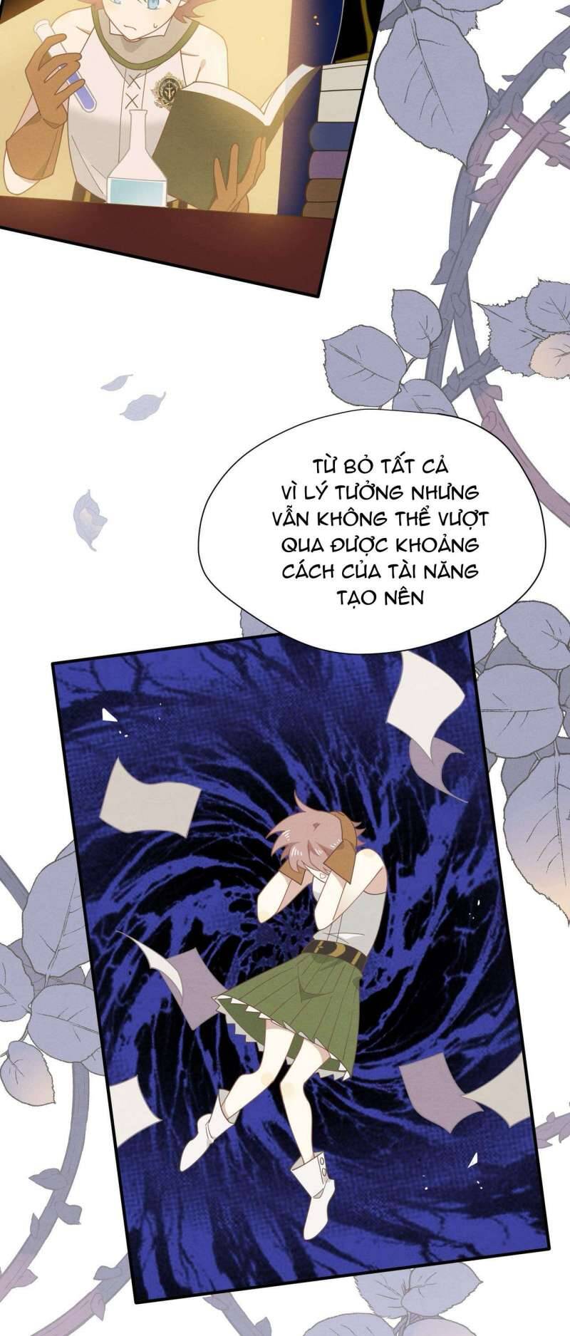 Xuyên Thành Phù Thủy Nuôi Dưỡng Kỵ Sĩ Thánh Điện - Chapter 37 - Page 29