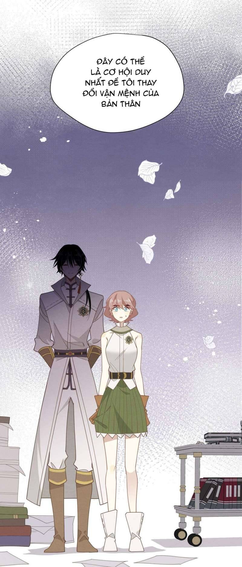 Xuyên Thành Phù Thủy Nuôi Dưỡng Kỵ Sĩ Thánh Điện - Chapter 37 - Page 32