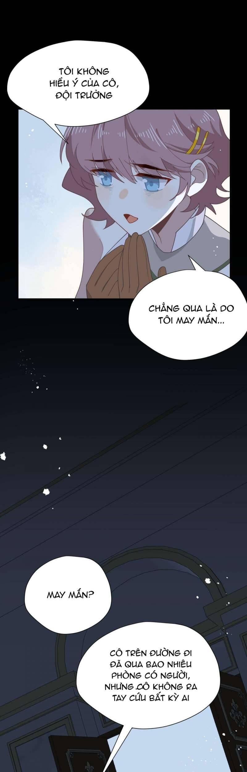 Xuyên Thành Phù Thủy Nuôi Dưỡng Kỵ Sĩ Thánh Điện - Chapter 37 - Page 6