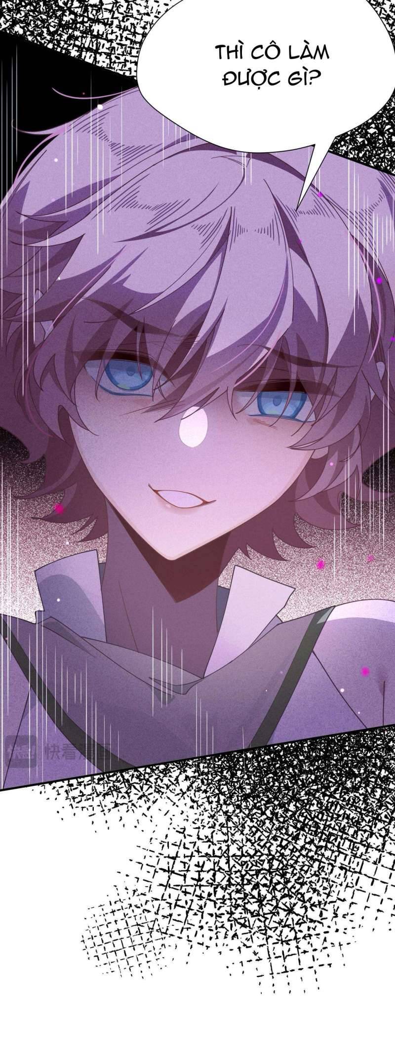 Xuyên Thành Phù Thủy Nuôi Dưỡng Kỵ Sĩ Thánh Điện - Chapter 37 - Page 9