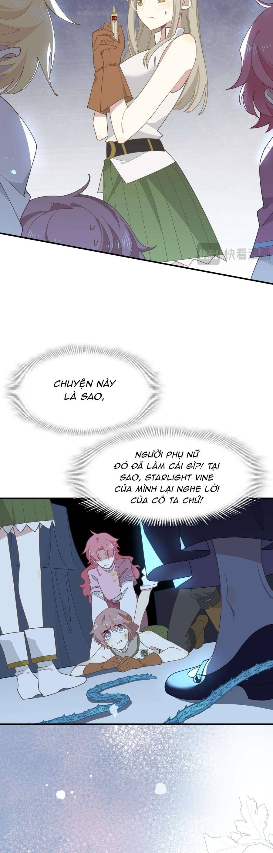 Xuyên Thành Phù Thủy Nuôi Dưỡng Kỵ Sĩ Thánh Điện - Chapter 38 - Page 13